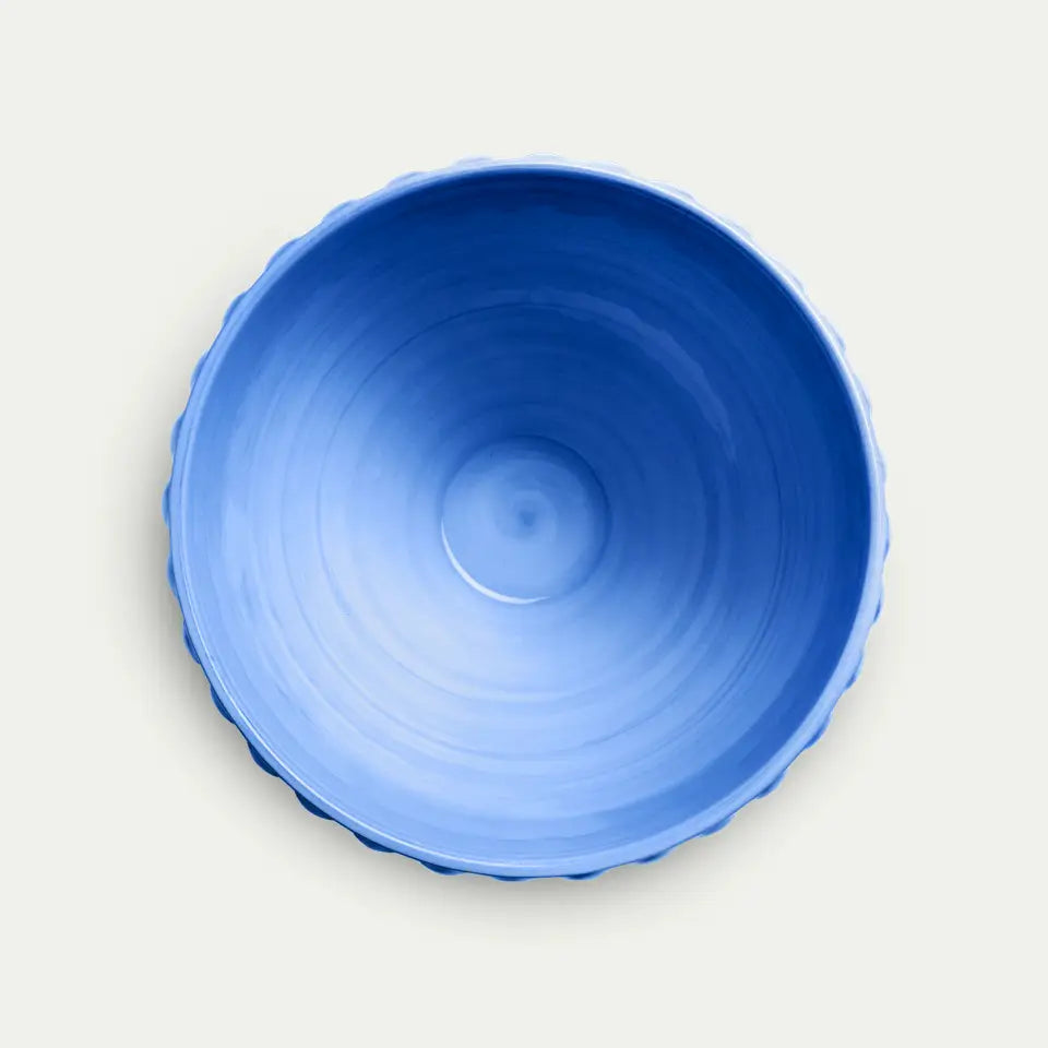 MATEUS Bubbles Bowl 13cm/60cl Light blue