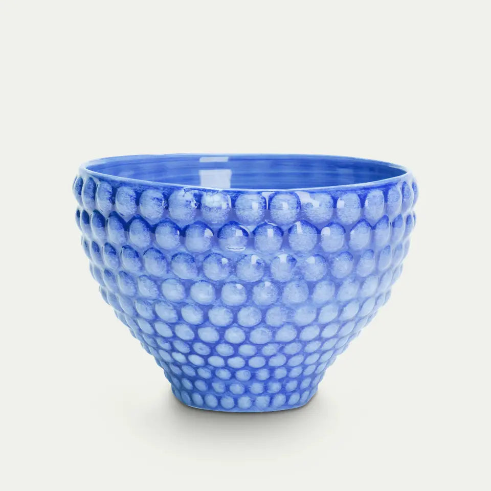 MATEUS Bubbles Bowl 13cm/60cl Light blue