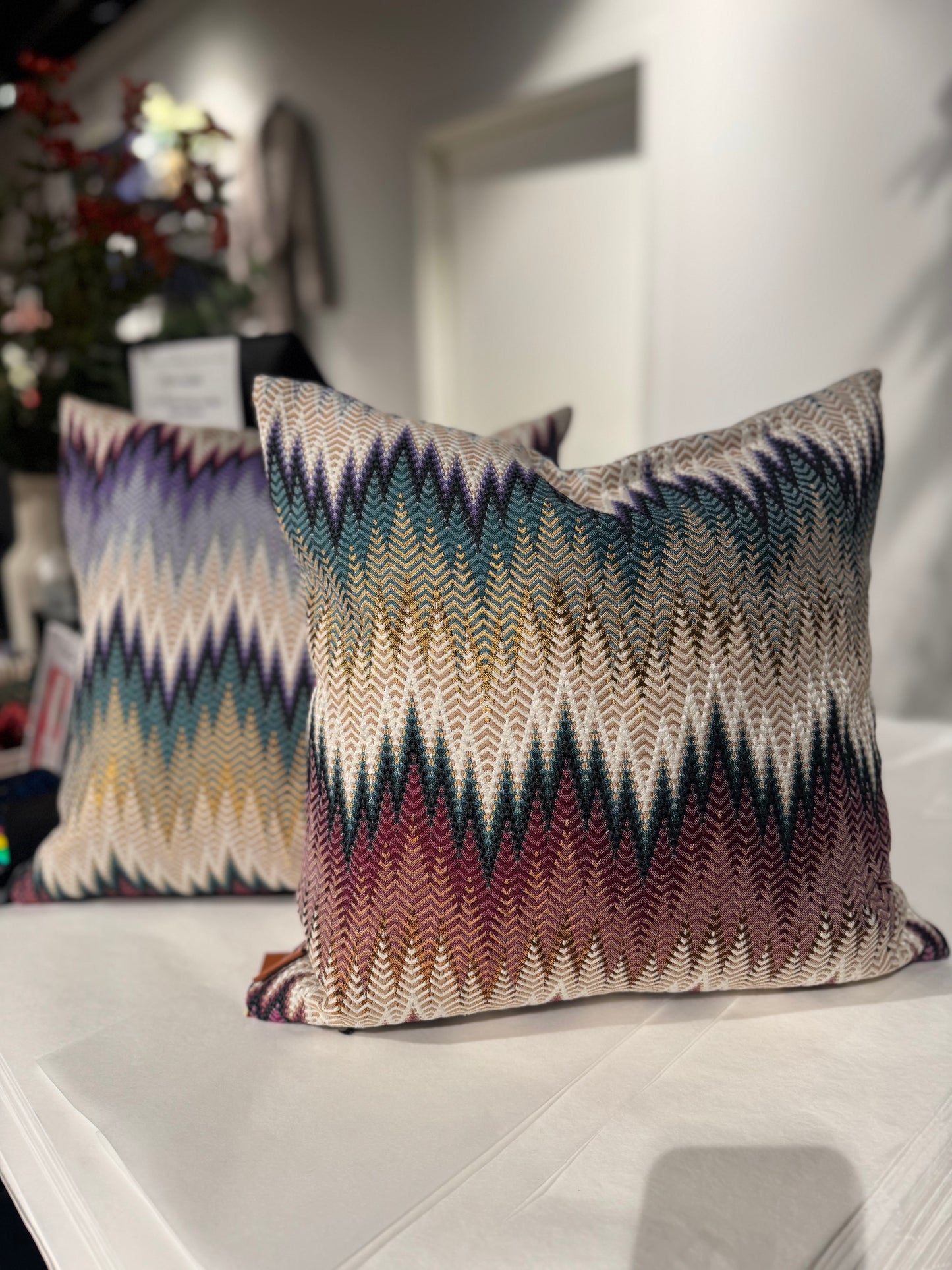 MISSONI Home cushion Phrae 40x40