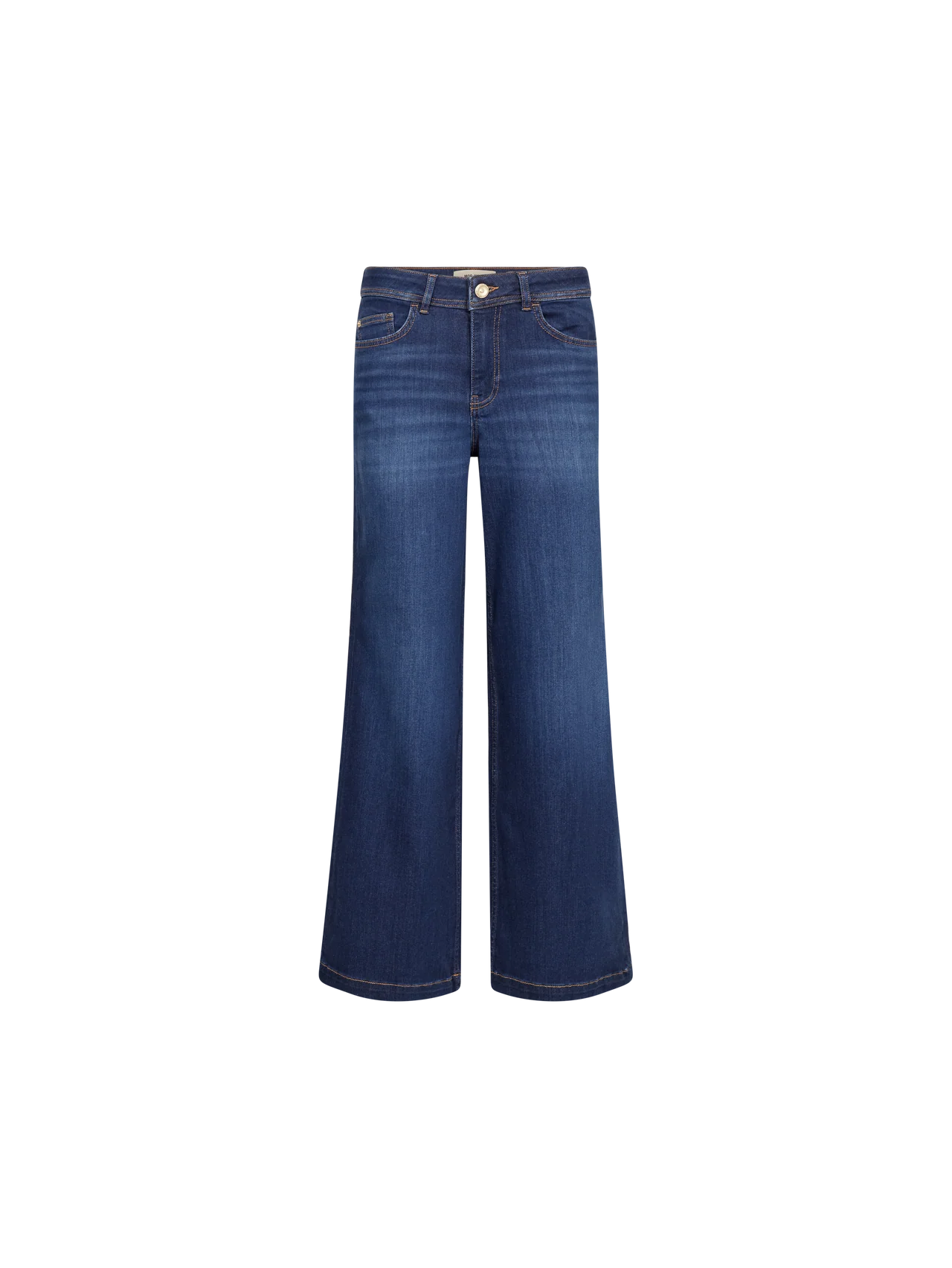 Mos Mosh Dara Deluxe jeans, wide fit
