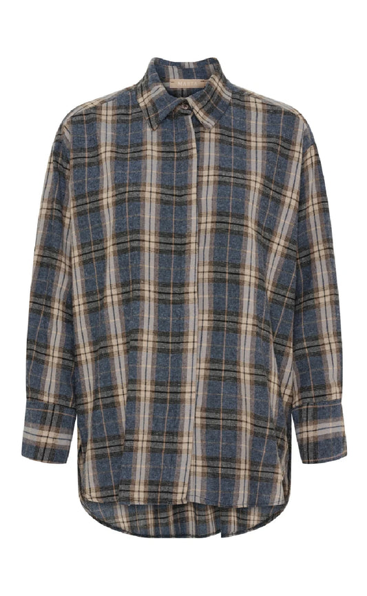 Marta Du Château Orlanda Shirt, blå