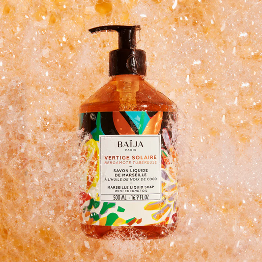Marseille Liquid Soap, Vertige Solaire