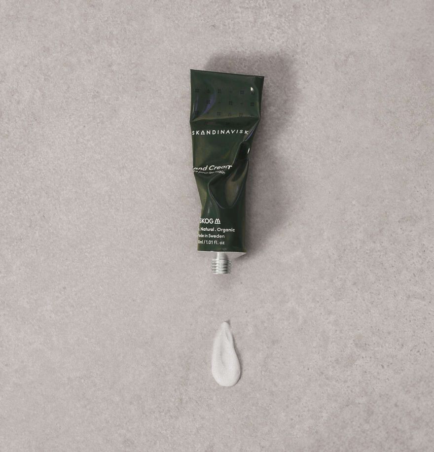 SKANDINAVISK Håndkrem Mini Skog, 30ml
