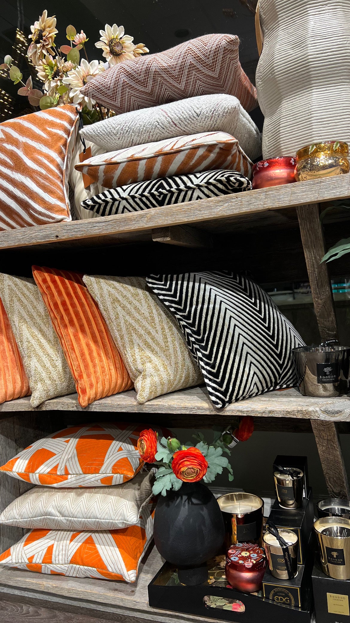 MISSONI pute Ziggy 40X40, Col.601