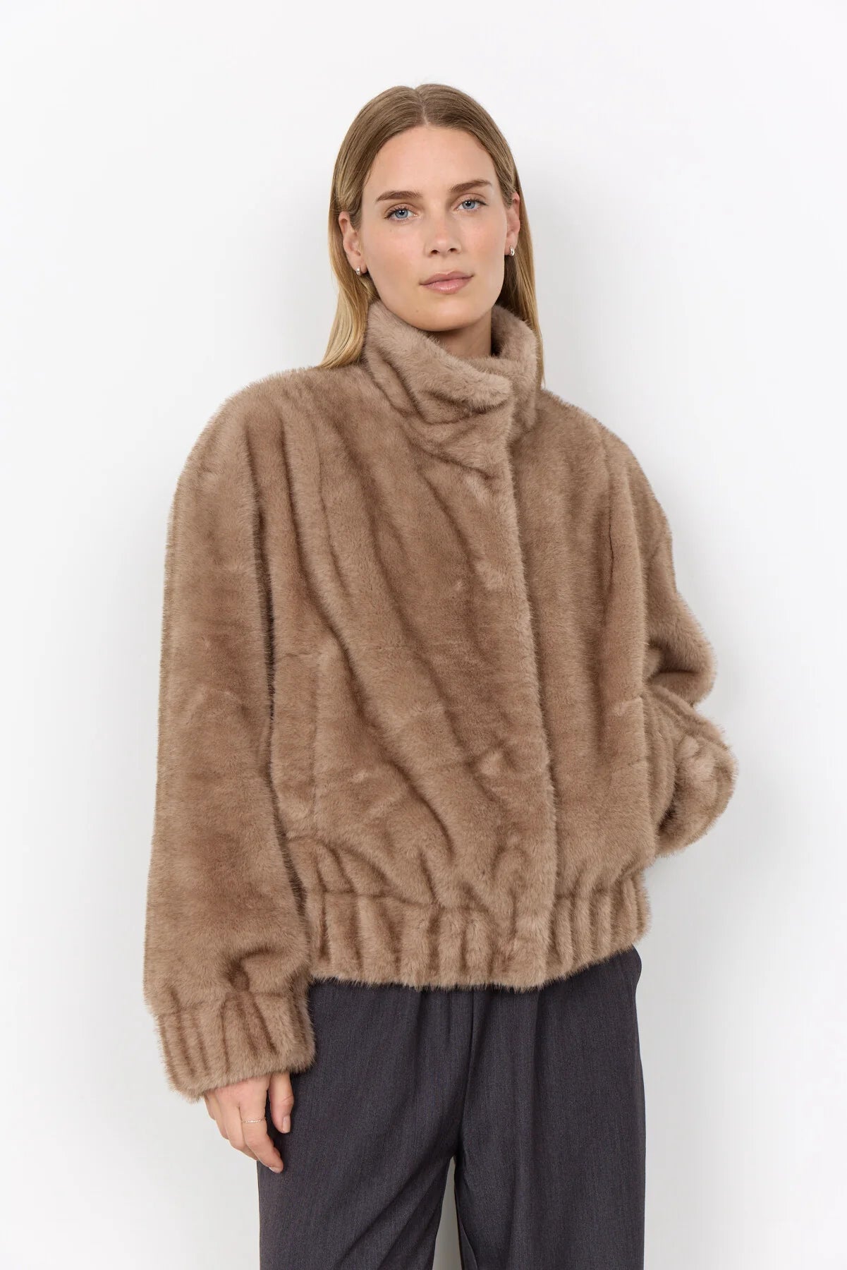 Soya Consept, Haye Jacket, Sand