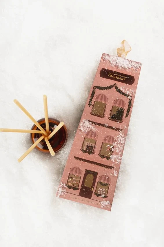 Reed Diffuser 100ml, Croissant