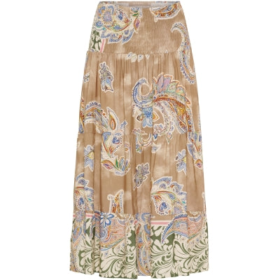 MARTA Josefina Skirt, Camello