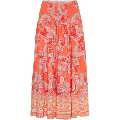 MARTA Josefina Skirt, Corallo
