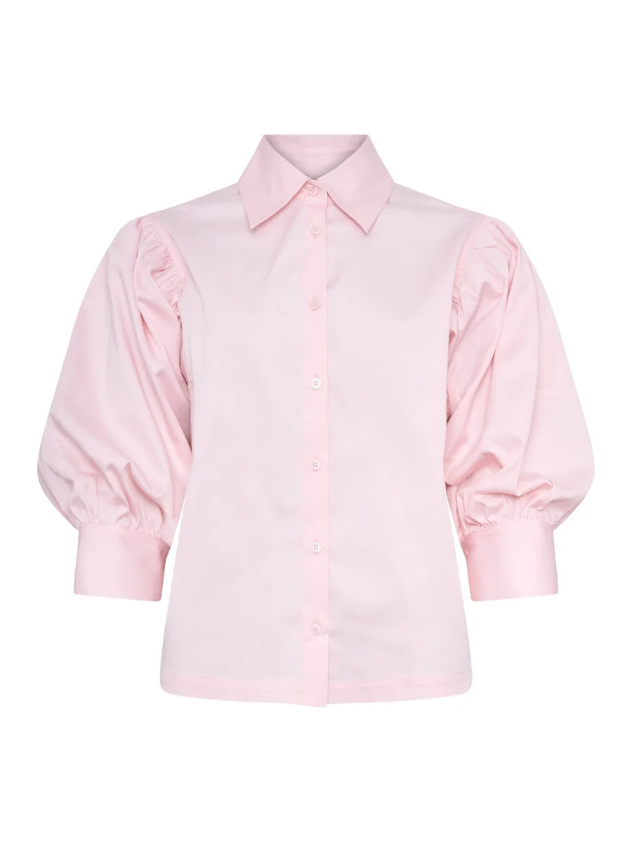 ANE MONE Diana Blouse - rosa