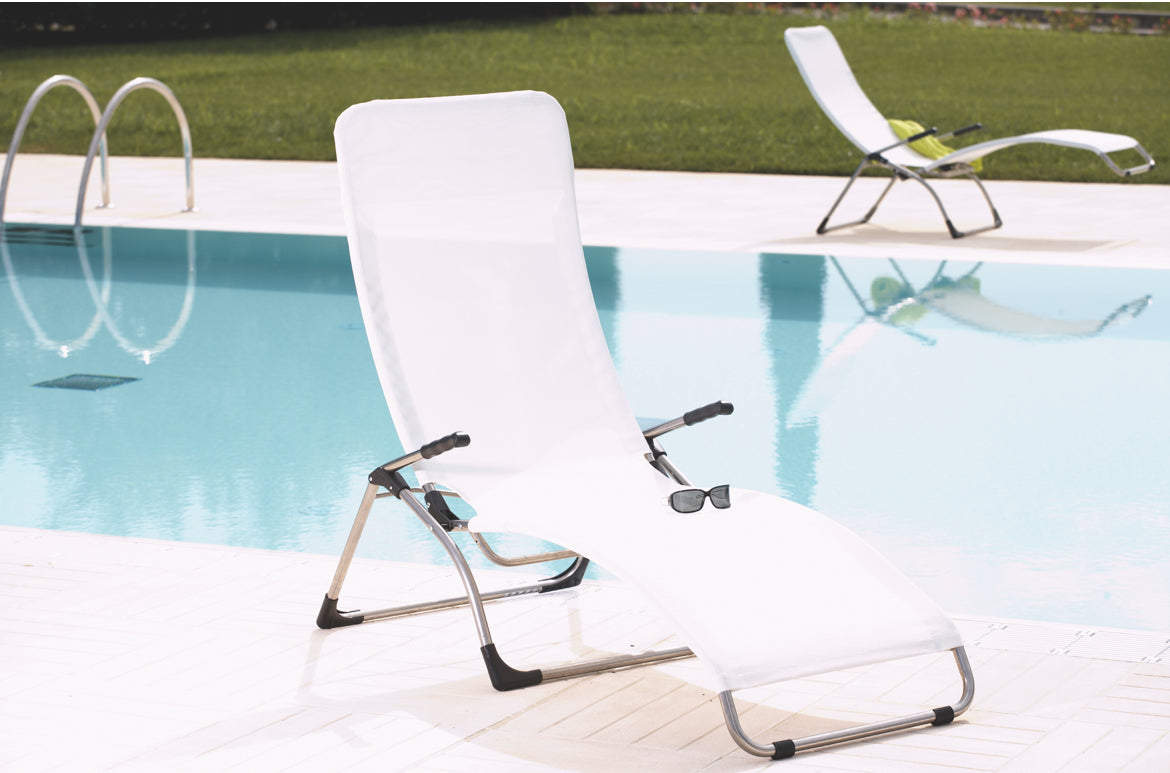 Solseng Samba 045XW BK hvit