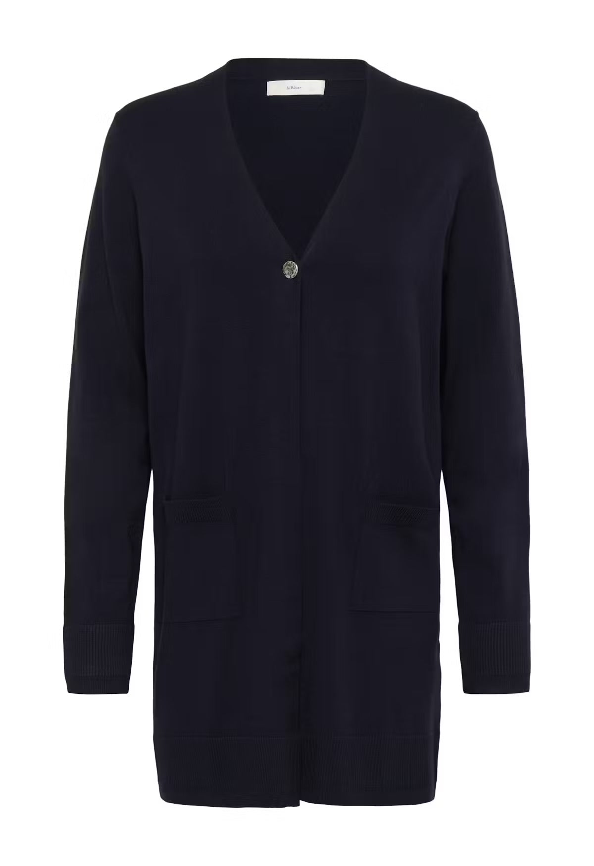 INWEAR MIKOIW Cardigan, marine blue