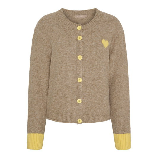 MARTA Calla knit, beige