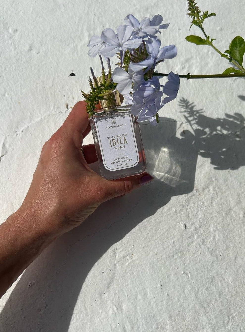 NATURALES IBIZA Fig / Shiu Eau de Parfum 50 ml.