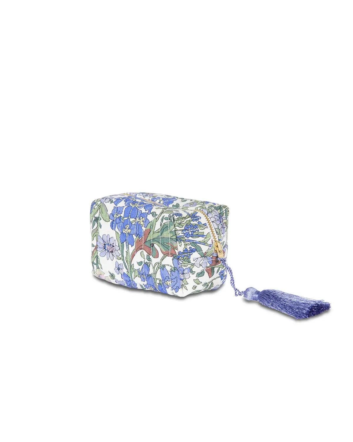 BY TIMO Cosmetic Bag, Delightful Garden