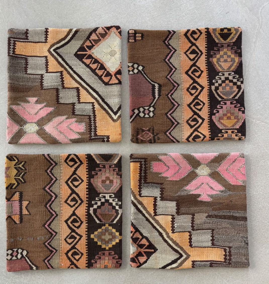 BRANDTS INDOOR kelim pute 40x40