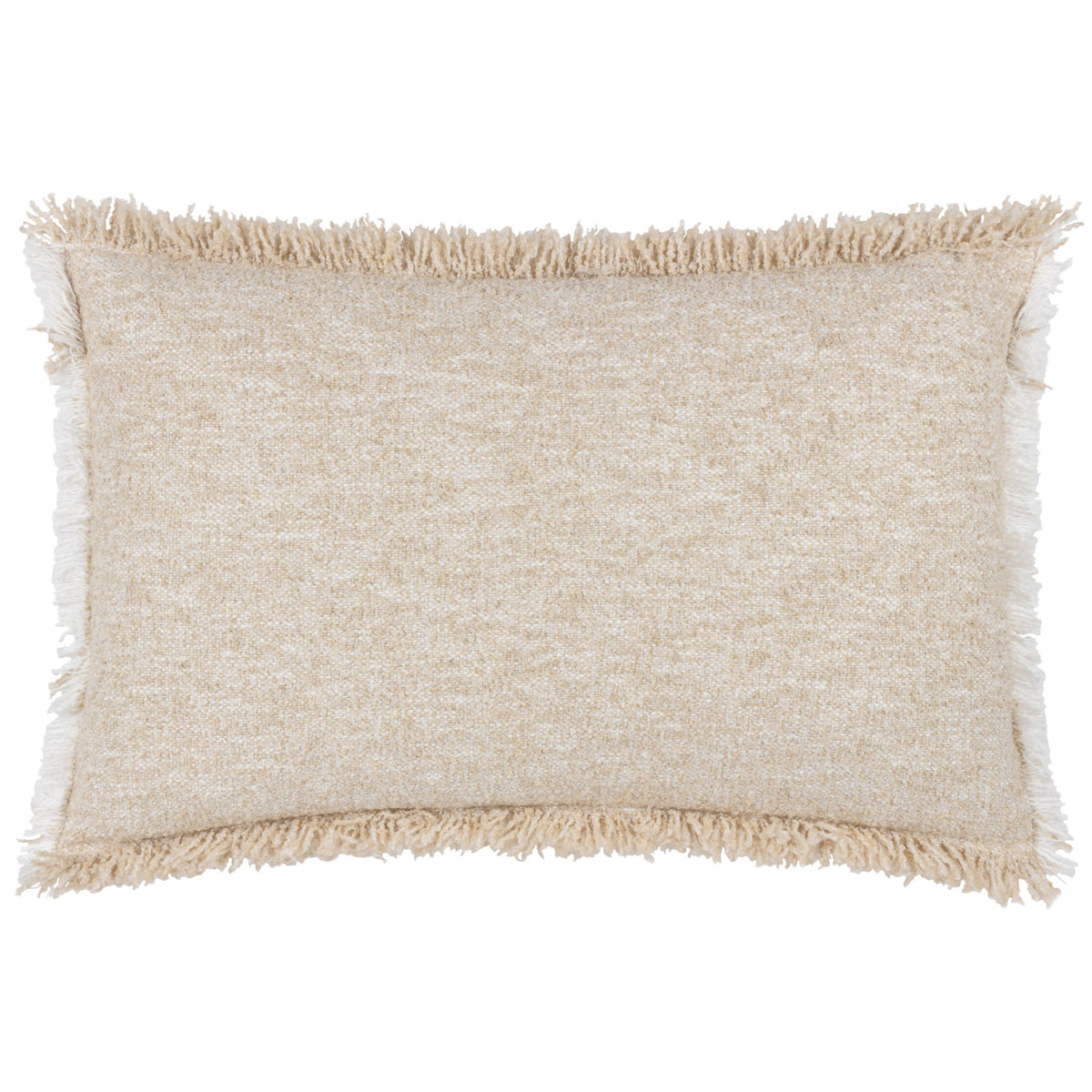 Doze Cushion Natural: Natural / Cover Only / 40 x 60cm