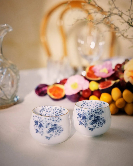 BY TIMO Espresso Cup, blue