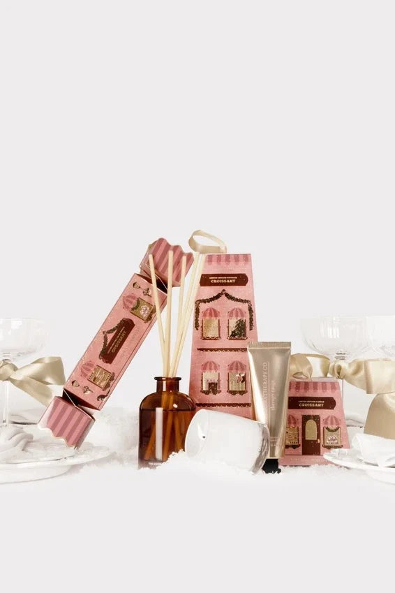 Reed Diffuser 100ml, Croissant