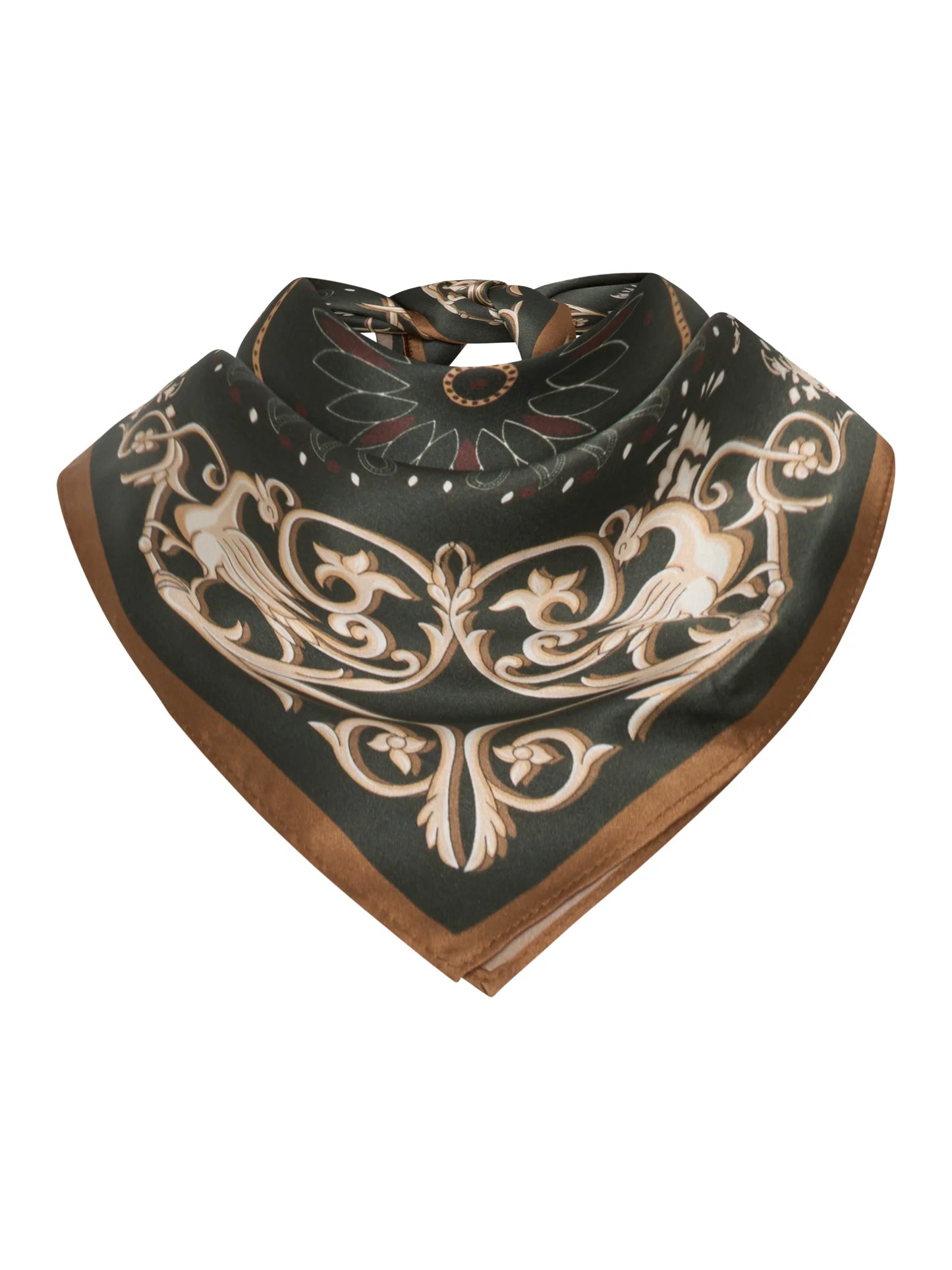 Ane Mone Bonita Scarf,  Bottle Green