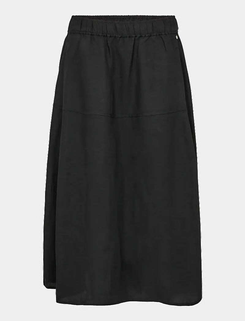 MOS MOSH Ellaja Alexis Skirt, Midi skjørt