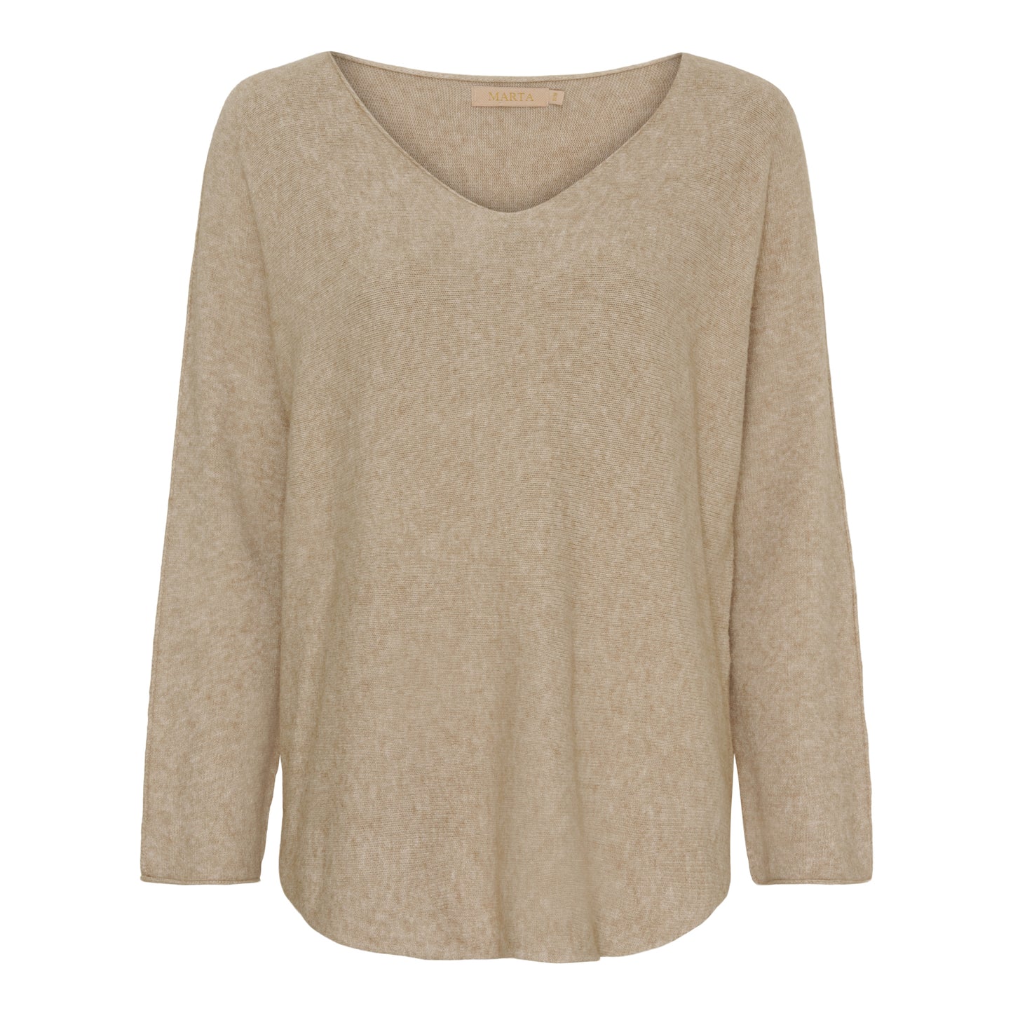 Marta Du Château, Celina Knit, beige