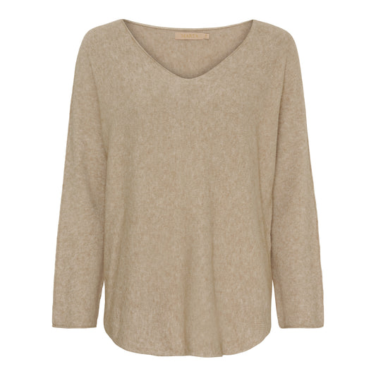 Marta Du Château, Celina Knit, beige