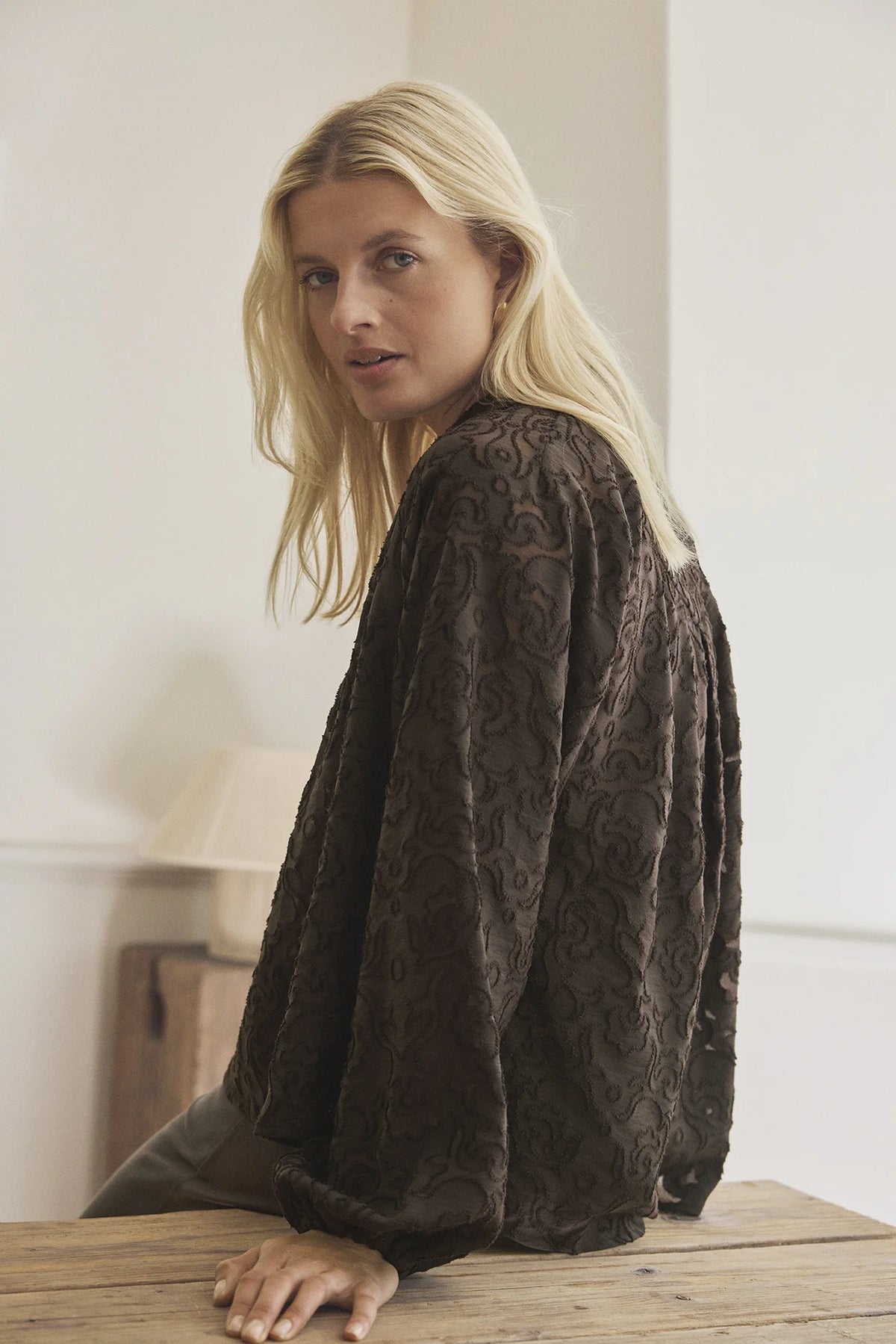 Gustav Somaya bluse