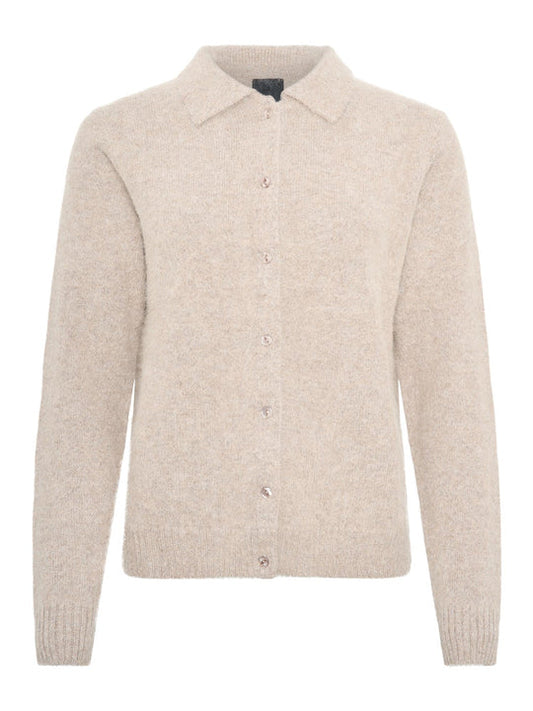 Ane Mone Morgan Cardigan, Walnut