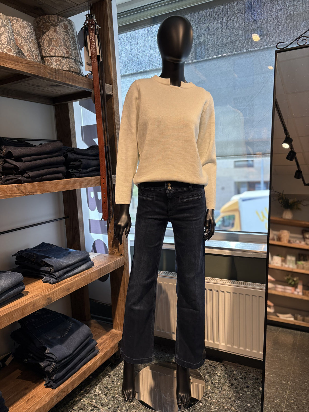 Cambio Tessa, Soft Cozy Blue