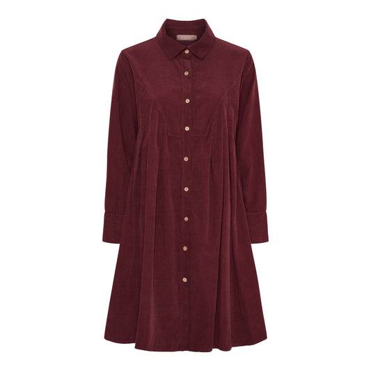 Marta Du Château Gunvor kjole, bordeaux
