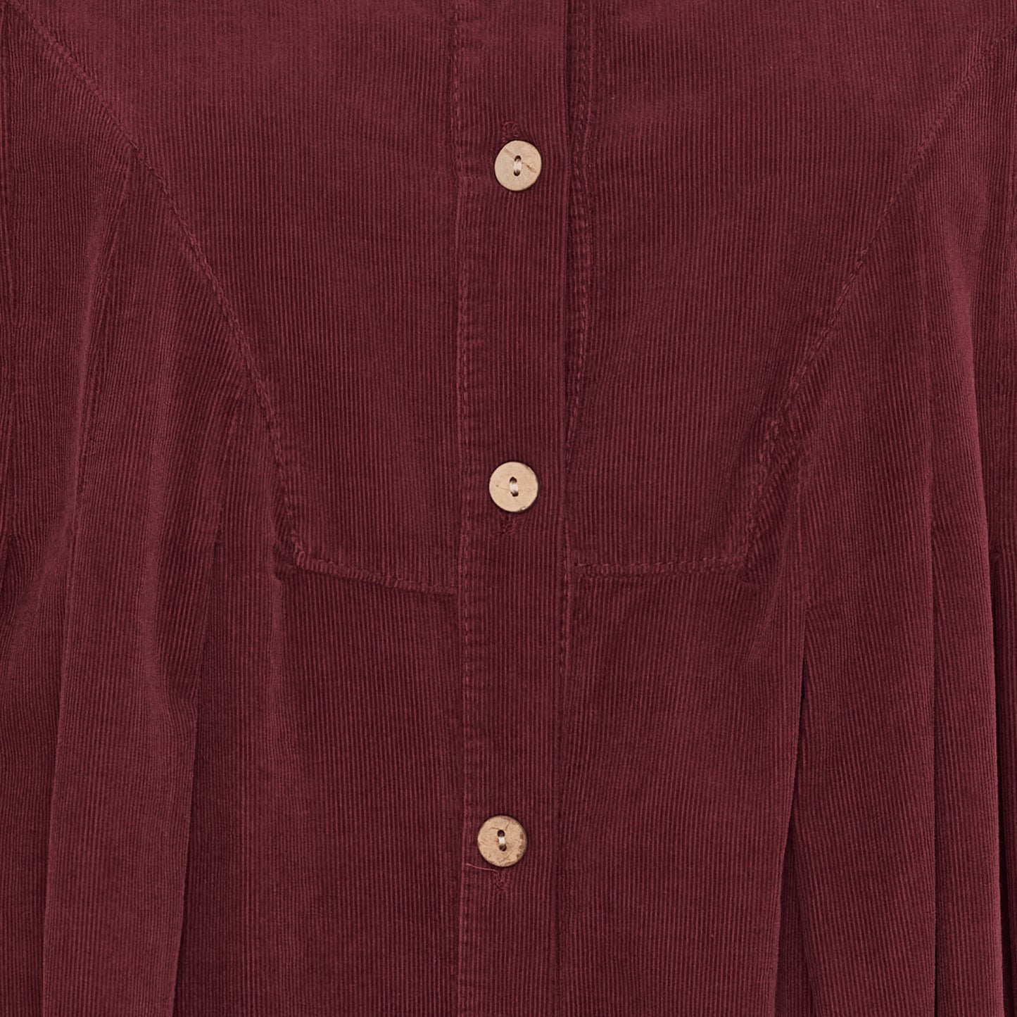 Marta Du Château Gunvor kjole, bordeaux