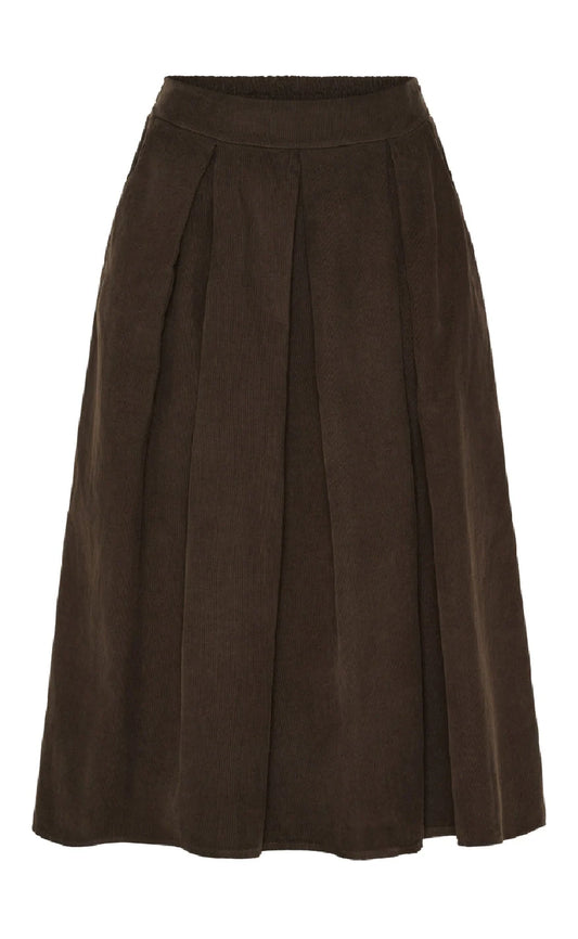 Marta Du Château  skjørt brunt