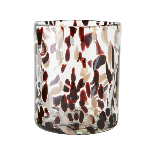 AFFARI Party Telysholder, M Brun/Beige/Sort