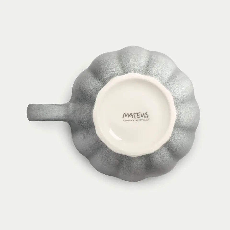MATEUS Oyster Mug 60cl, Grey