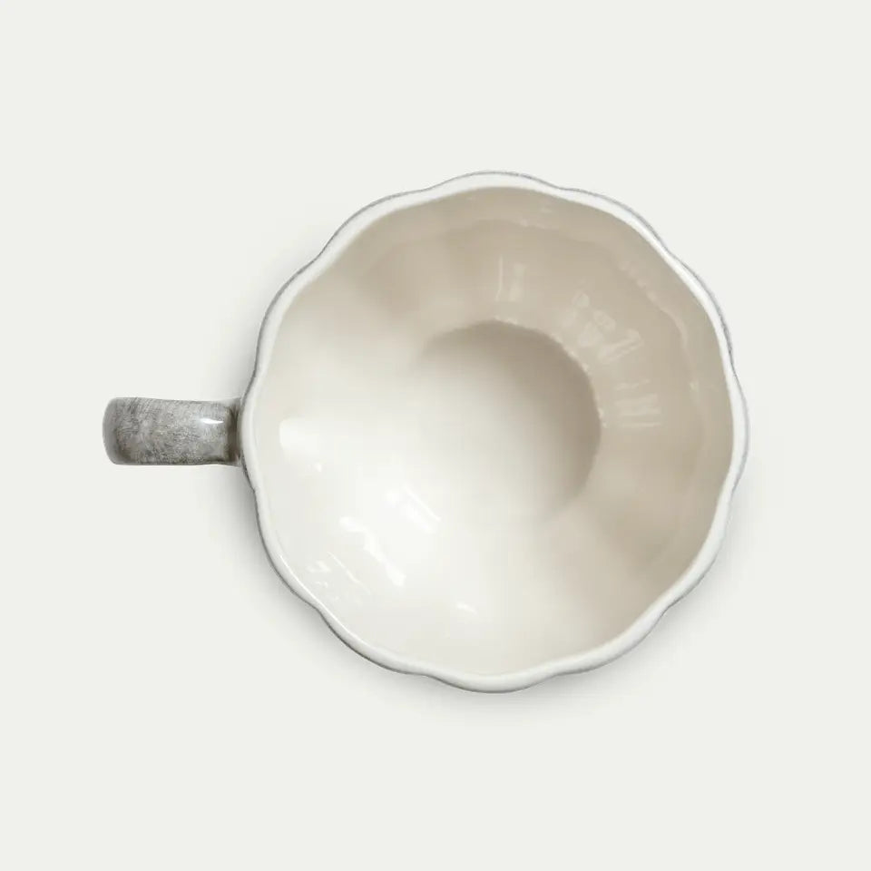 MATEUS Oyster Mug 60cl, Grey