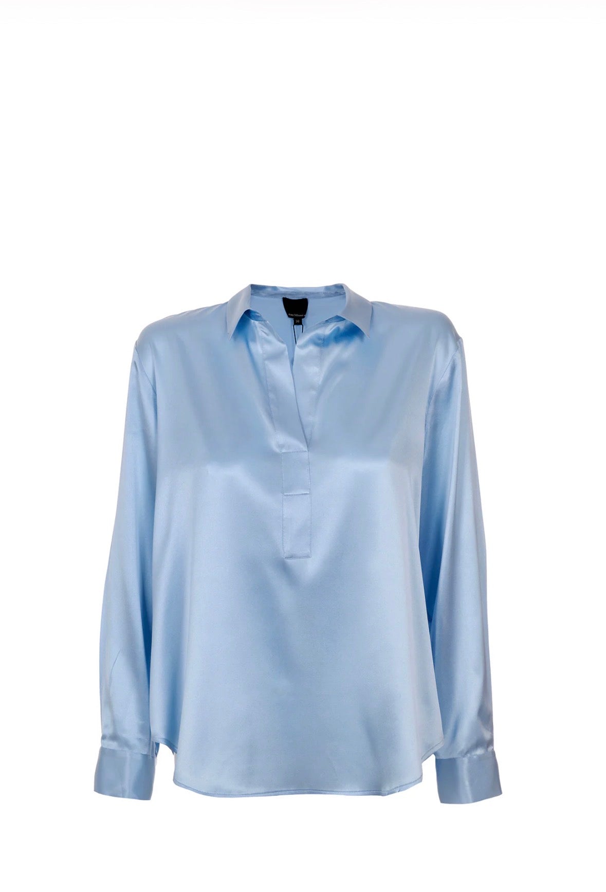 ANE MONE Leia Blouse - blå