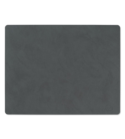 LINDDNA Bordbrikke nupo square, anthracite