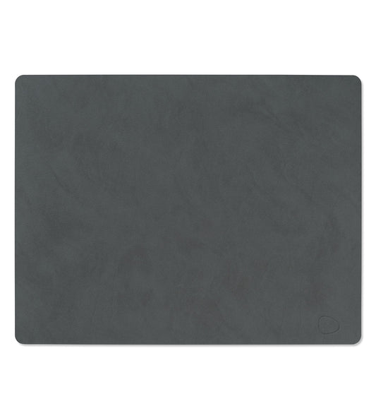 LINDDNA Bordbrikke nupo square, anthracite