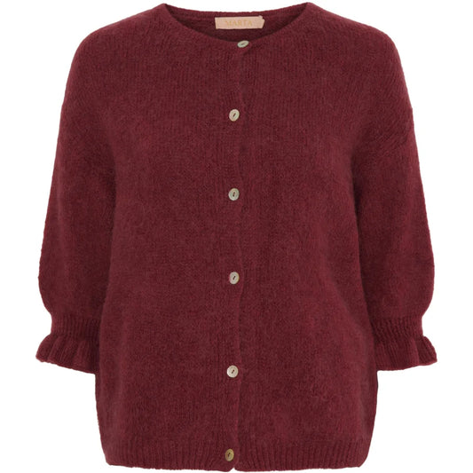 MARTA DU CHATEAU Juliana Knit, vino