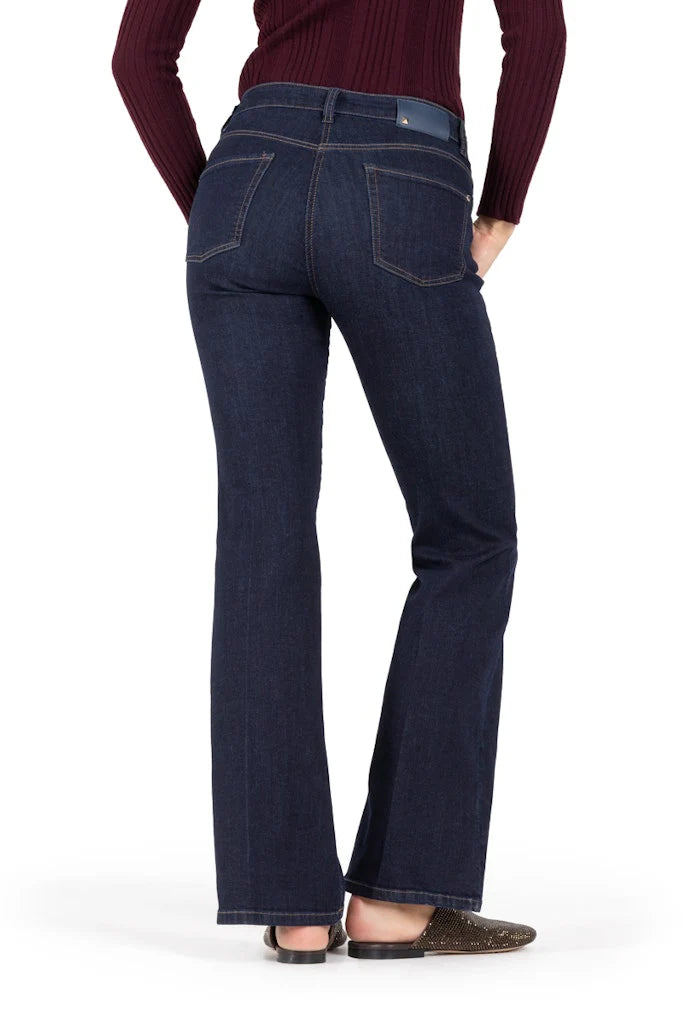 Cambio Paris Flared, Modern Rinsed