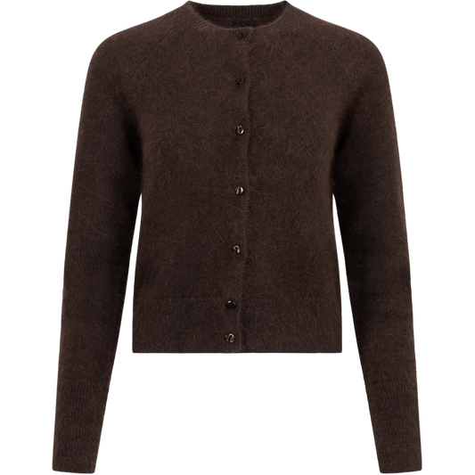 Ane Mone Eva Cardigan, Brown