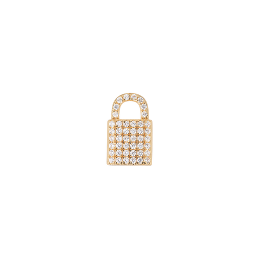 EMILIA Tuva charm white