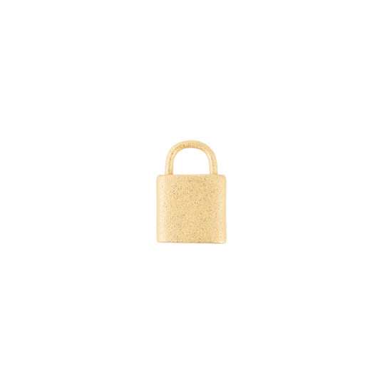 EMILIA Tuva charm, Gold