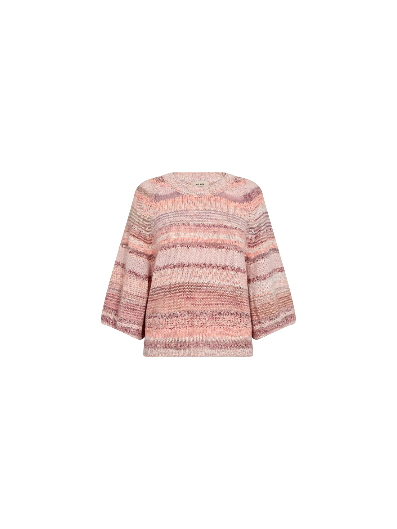 MOS MOSH Edele Strikkegenser Oversize fit