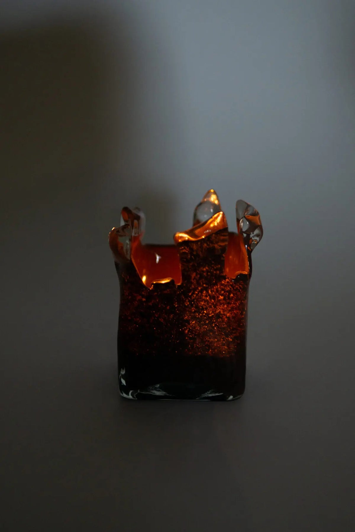 OLSSON & JENSEN Mirage lyslykt brun