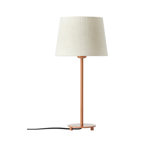 Bordlampe Qvist 403, rust 35 cm