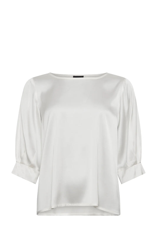 Ane Mone Beauty Blouse, Offwhite