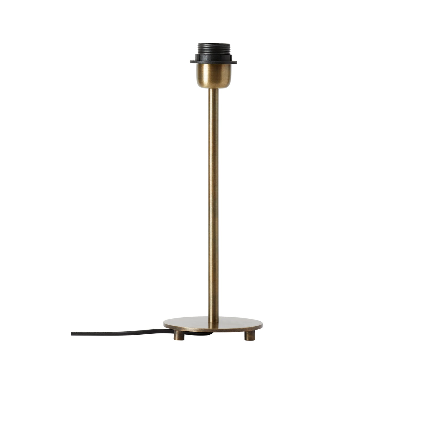 Bordlampe Qvist 403, bronse 35 cm
