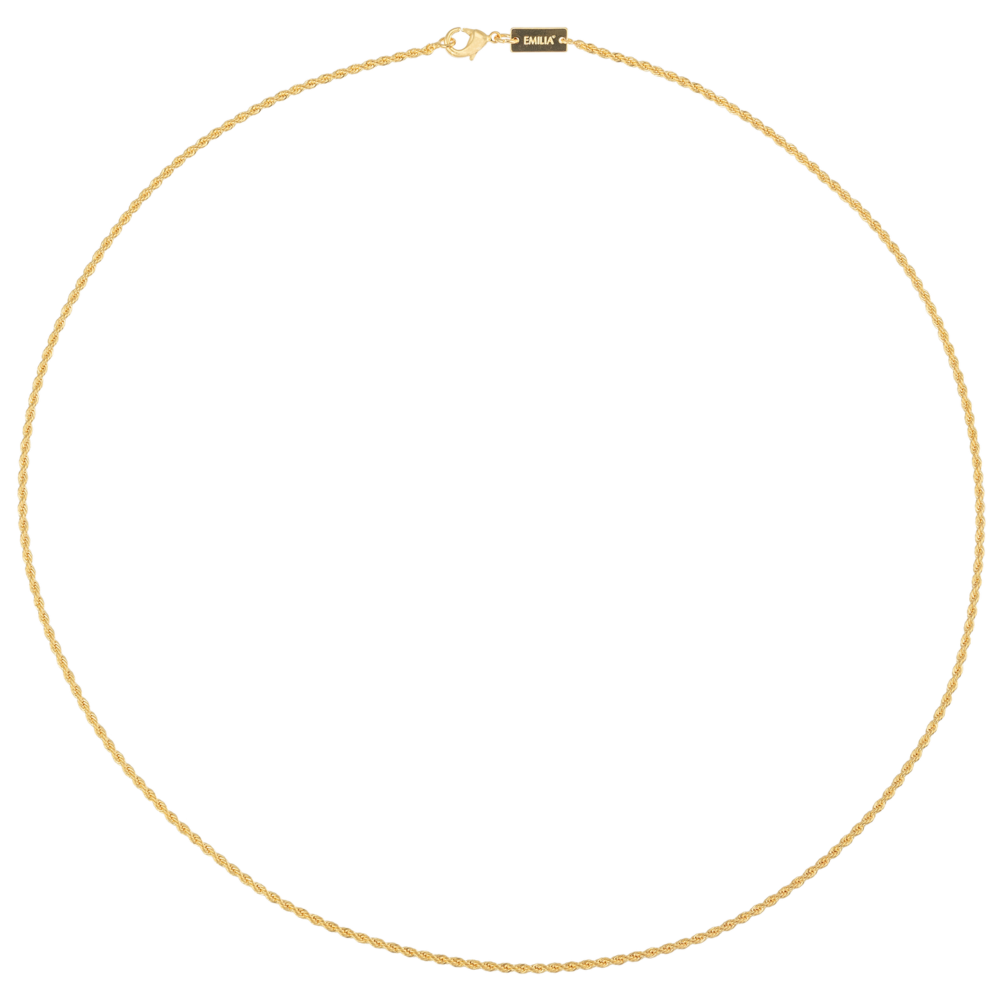 EMILIA Freya necklace 60cm