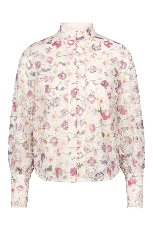 Love Lolita Almara blouse, French floral